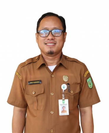 Andi Ridwandi, S.kom