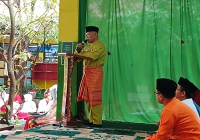 Kegiatan Imtaq Setiap hari Jumat