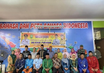 Kegiatan Sosialisasi PPDB 2024