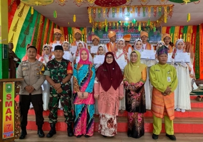 Kegiatan Khatam Alquran